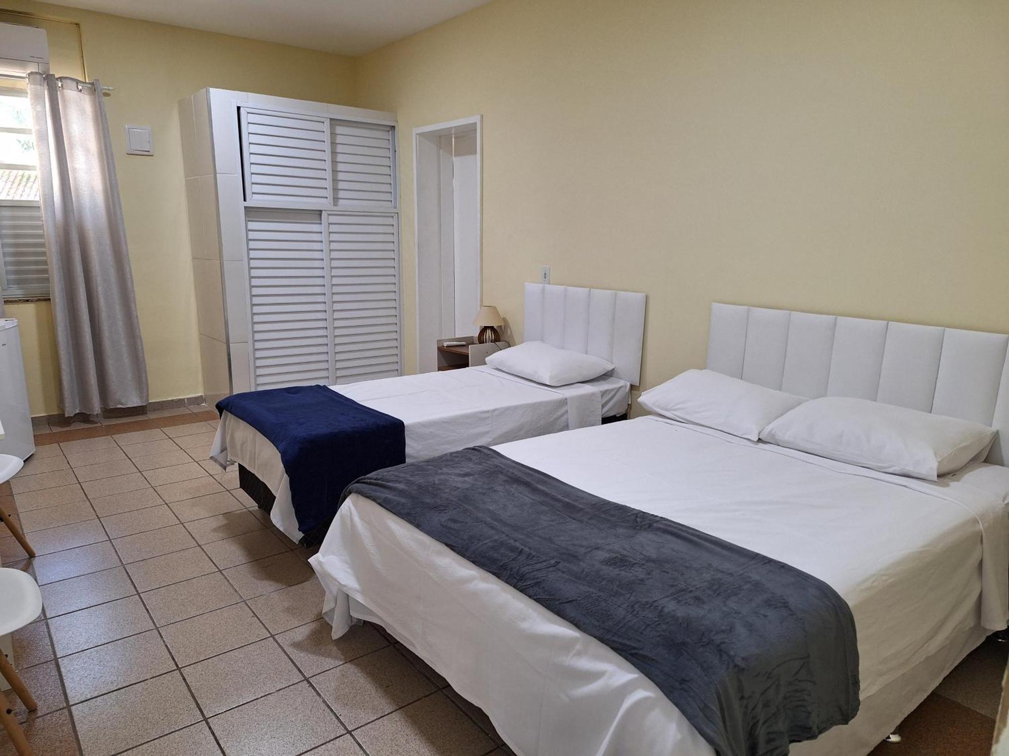 Residencial Santa Clara Hotel - Rio de Janeiro — Fotos 2