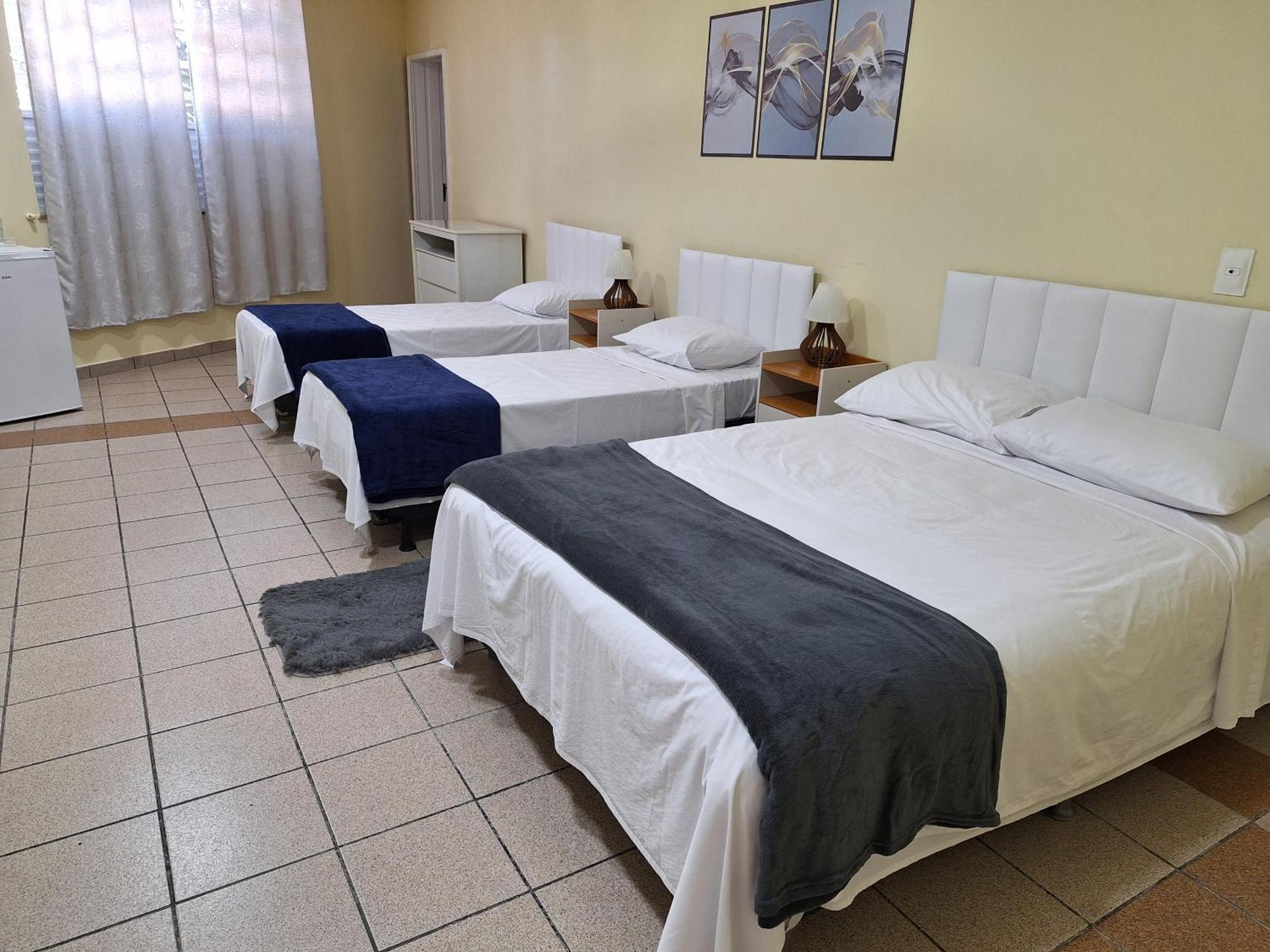 Residencial Santa Clara Hotel - Rio de Janeiro — Fotos 3
